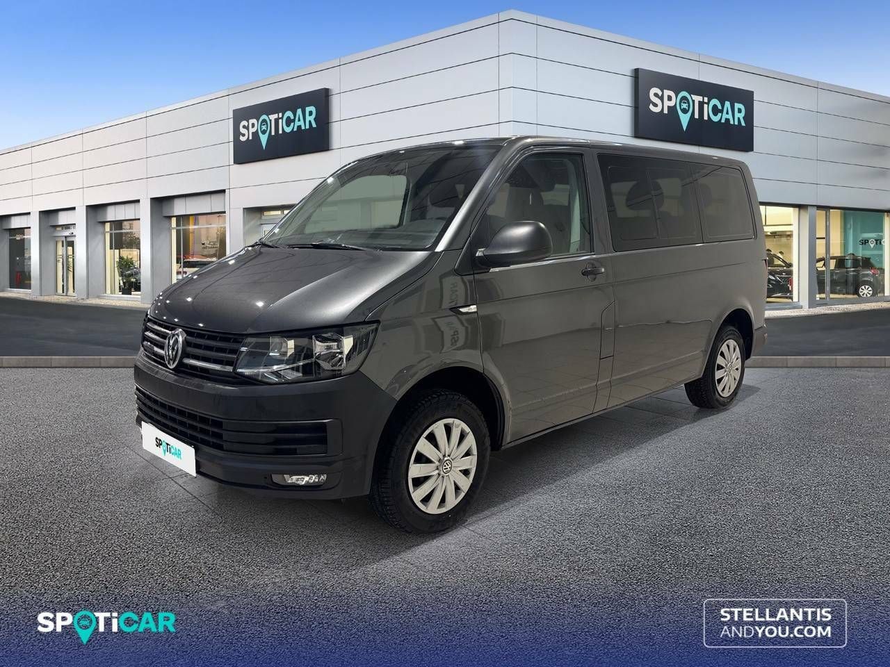 volkswagen caravelle 2018 /
