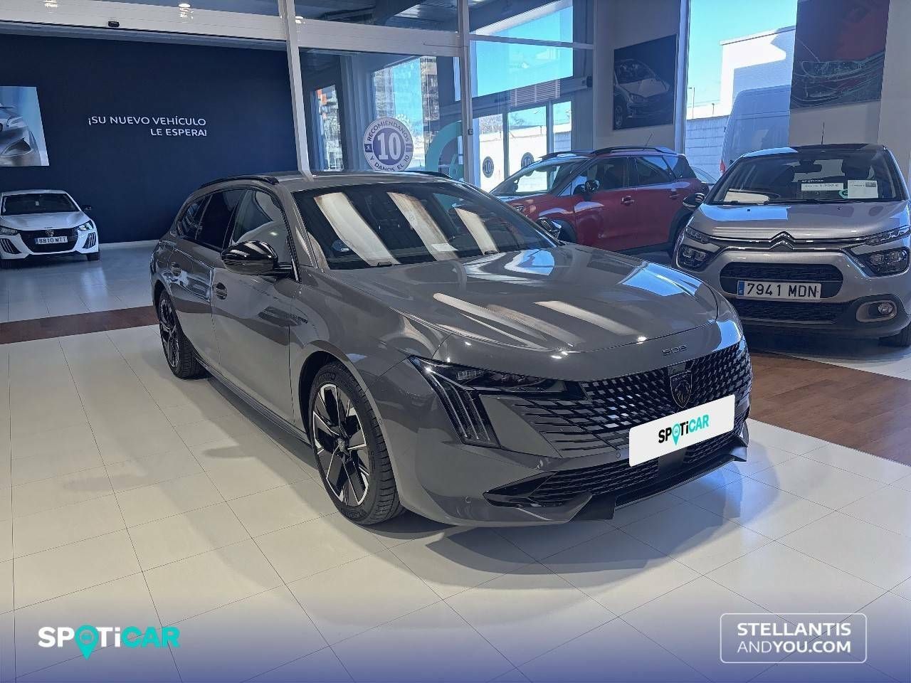 peugeot 508 2024 / foto grande (3)