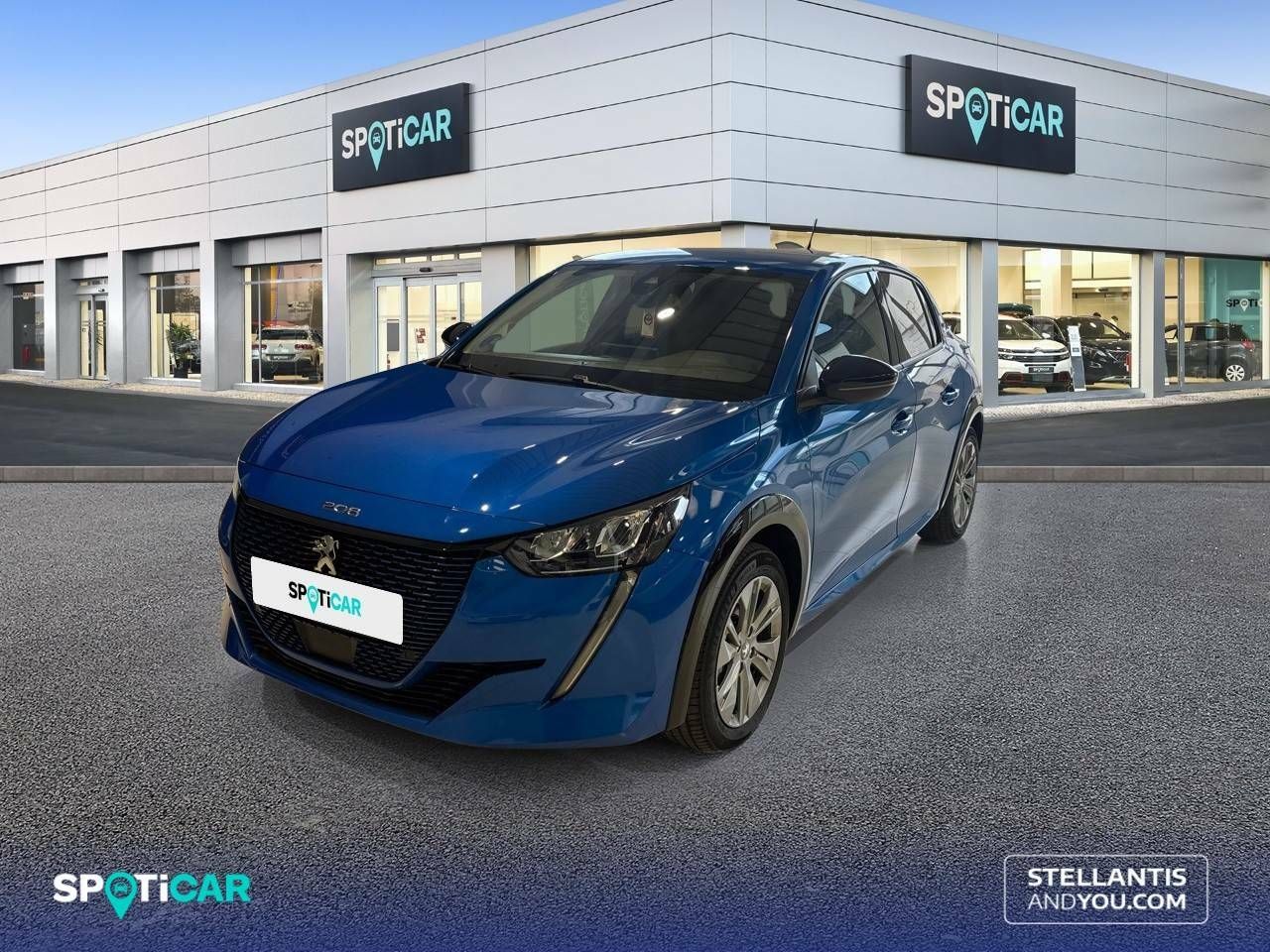 Peugeot 208 2023  de segunda mano - peugeot 208 2023 /
