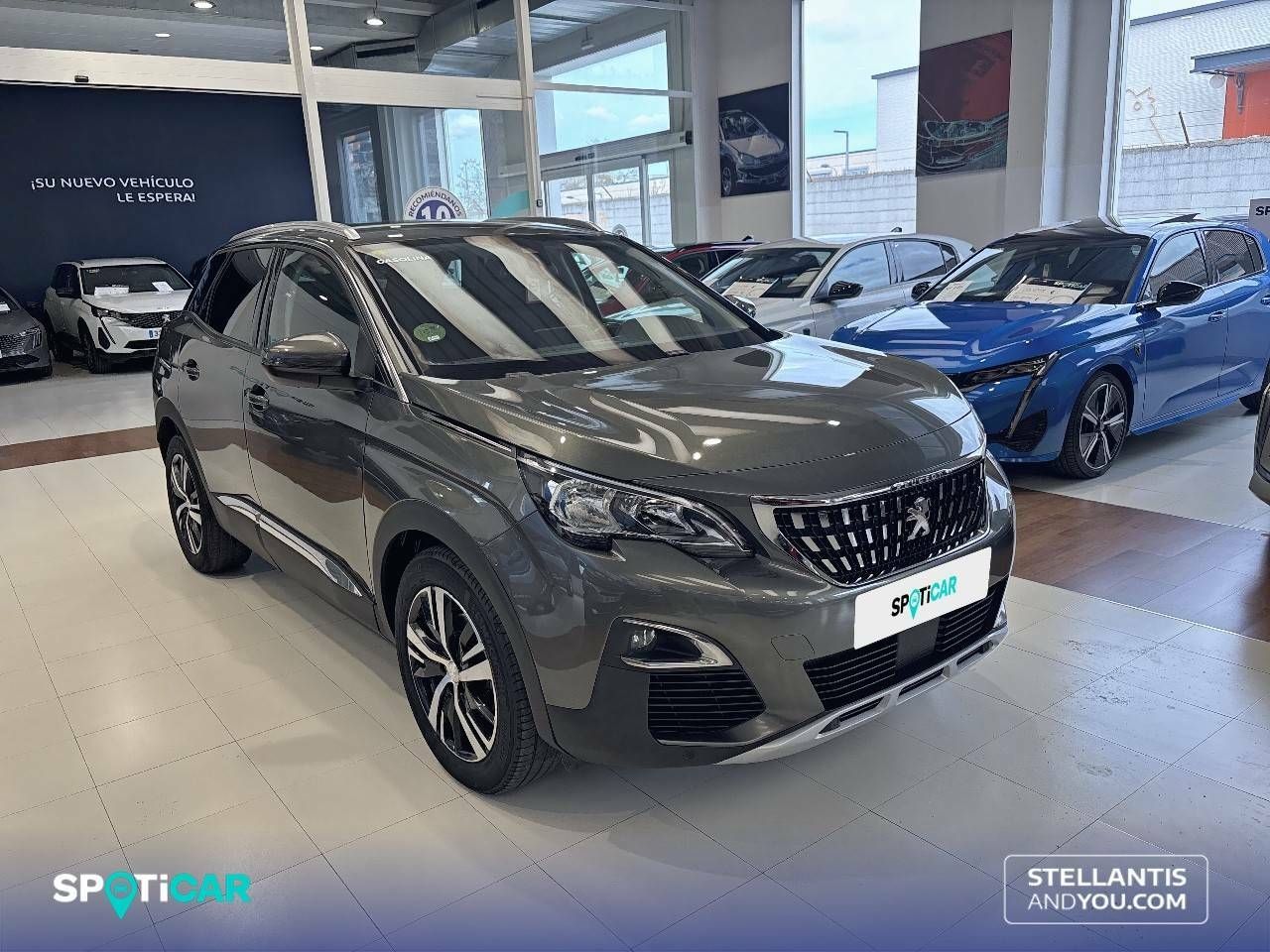peugeot 3008 2020 / foto grande (3)