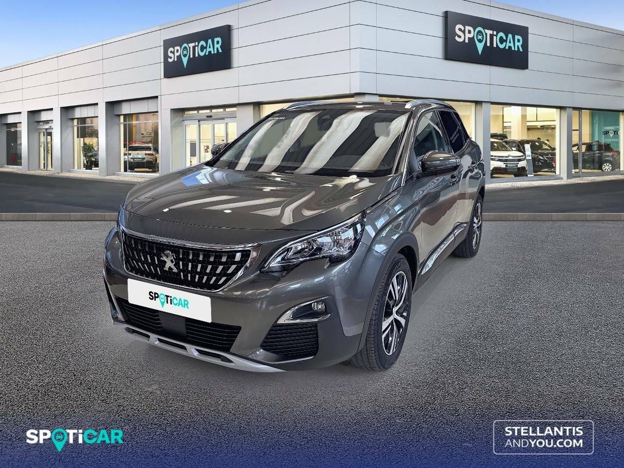 Peugeot 3008 2020  de segunda mano - peugeot 3008 2020 /
