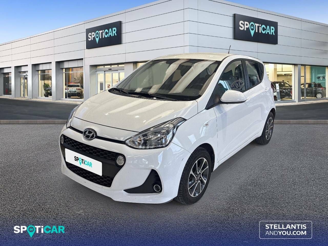 hyundai i10 2017 /