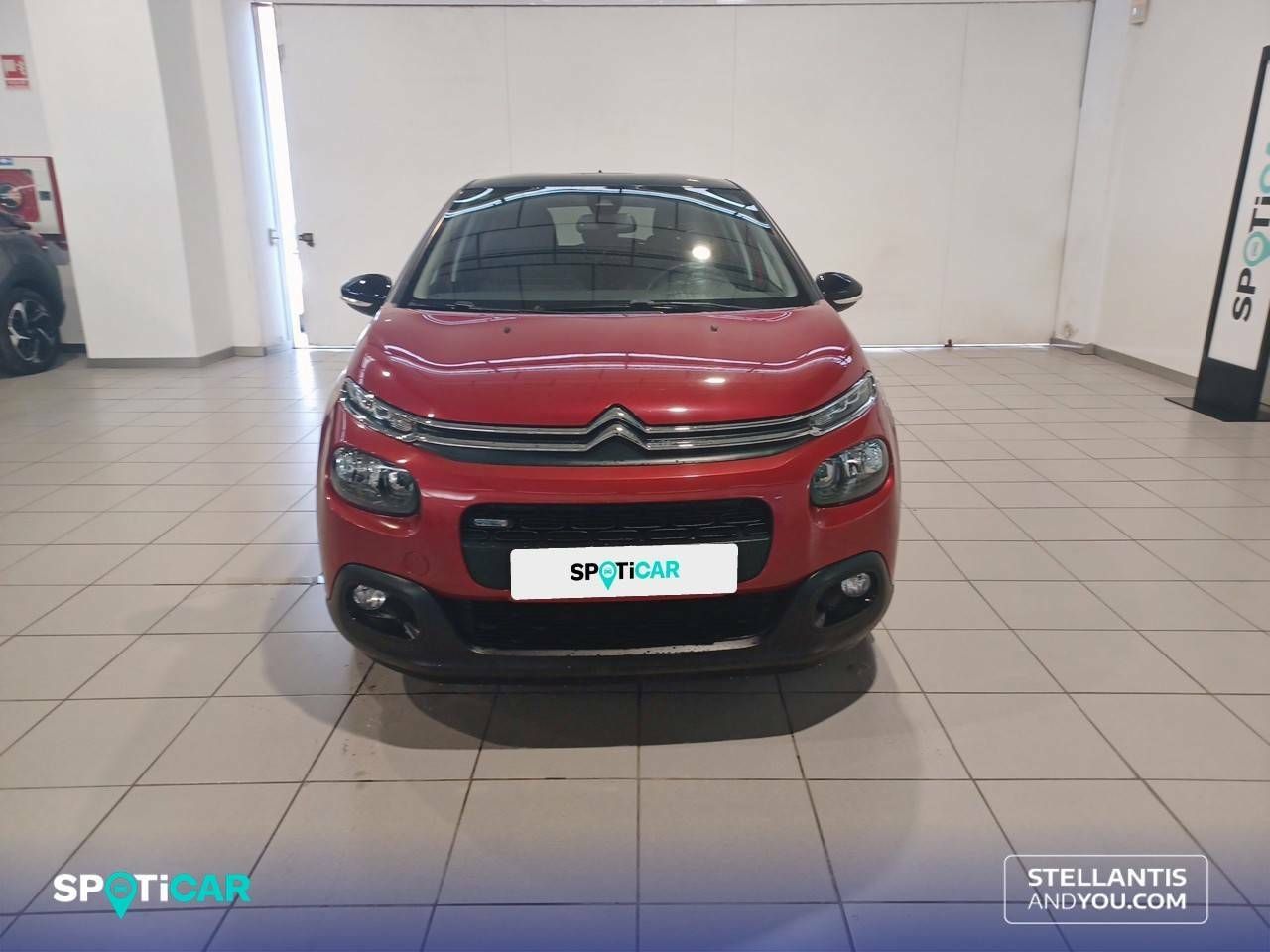 citroën c3 2017 / foto grande (2)