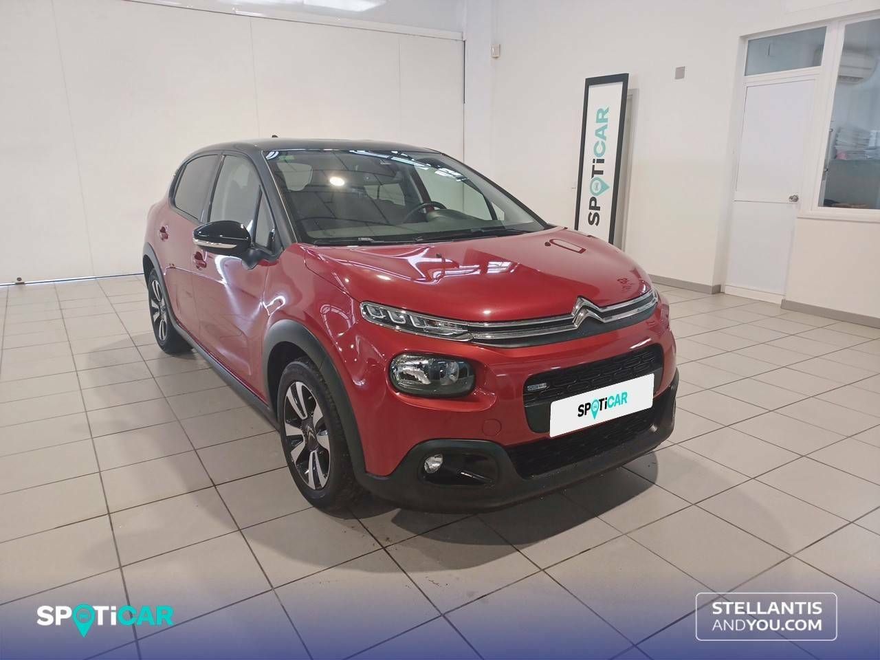 citroën c3 2017 / foto grande (3)