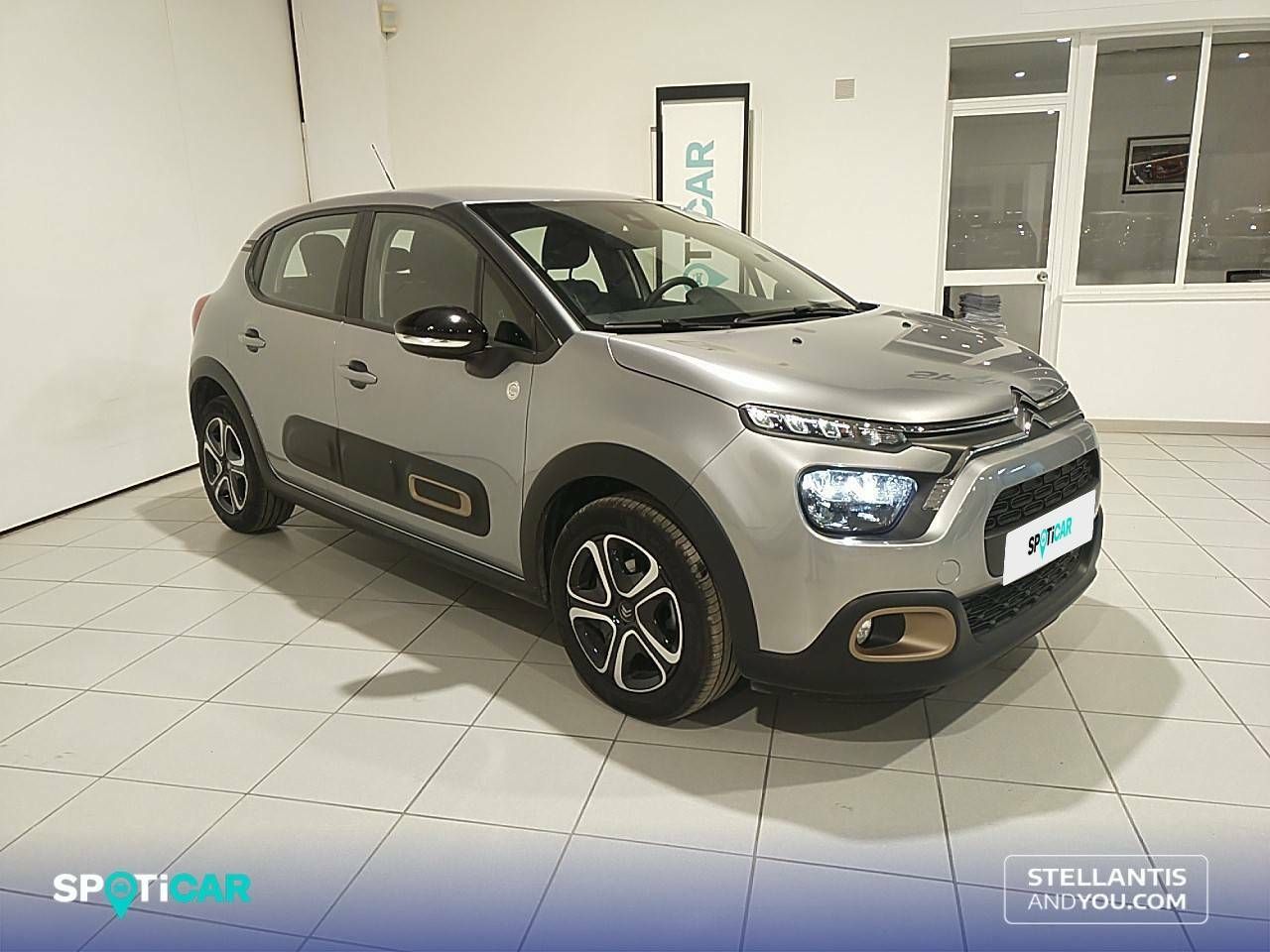 citroën c3 2023 / foto grande (3)