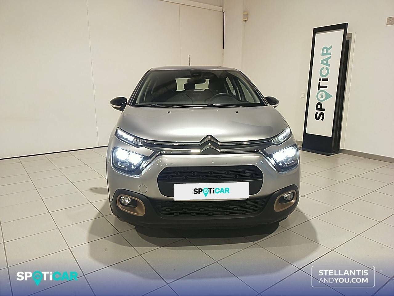 citroën c3 2023 / foto grande (2)