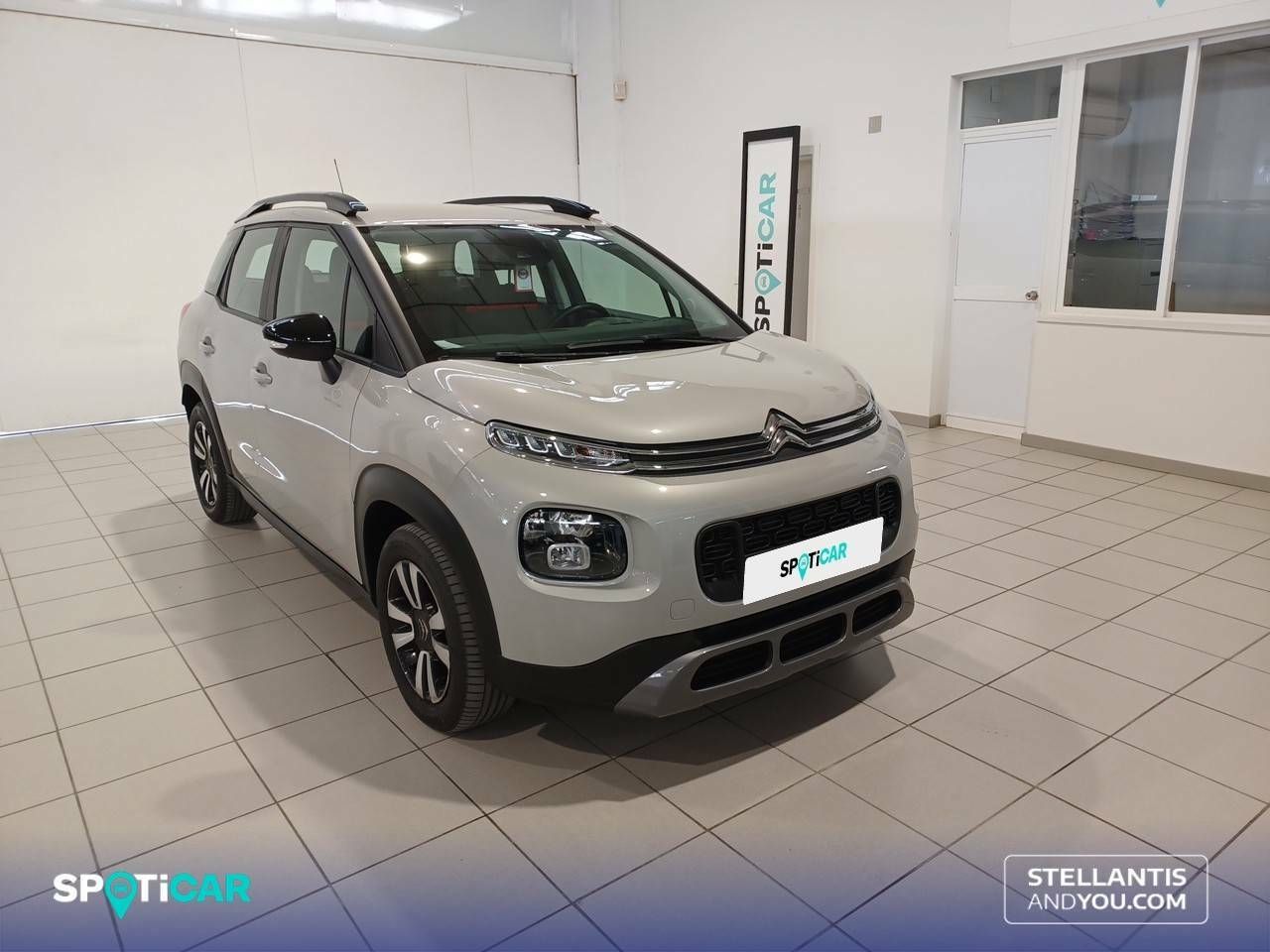 citroën c3 aircross 2021 / foto grande (3)