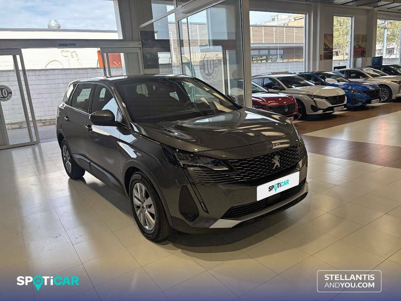 peugeot 5008 2021 / foto grande (3)