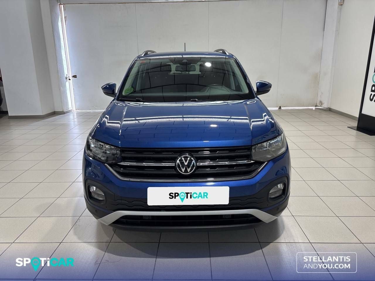 volkswagen t-cross 2020 / foto grande (2)