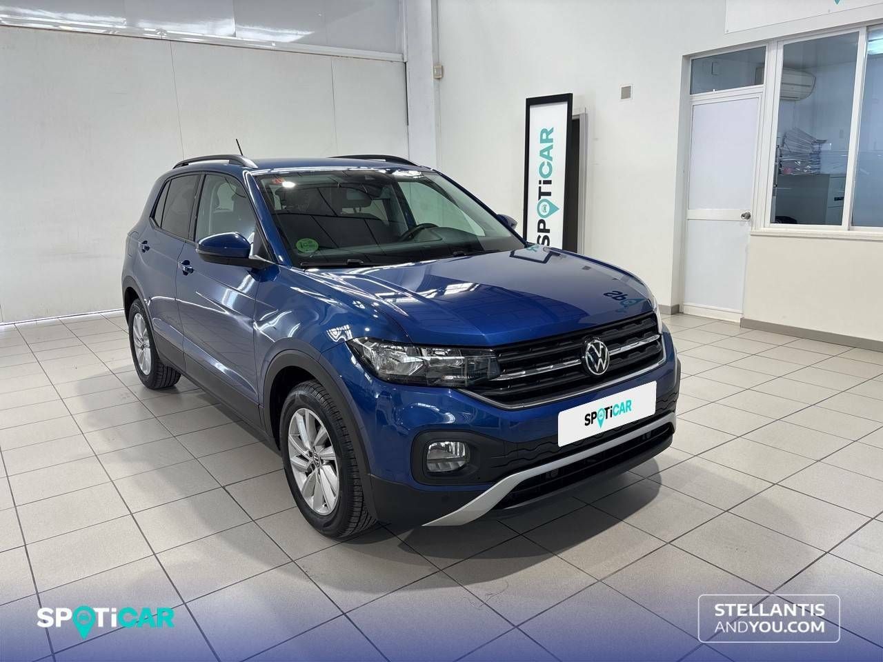 volkswagen t-cross 2020 / foto grande (3)