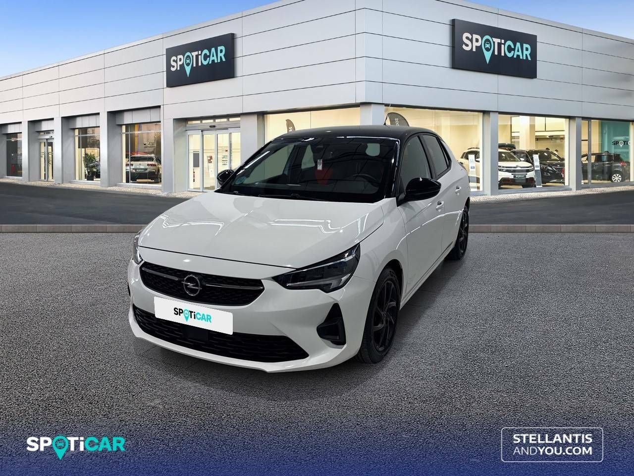 Foto opel corsa 2022 /