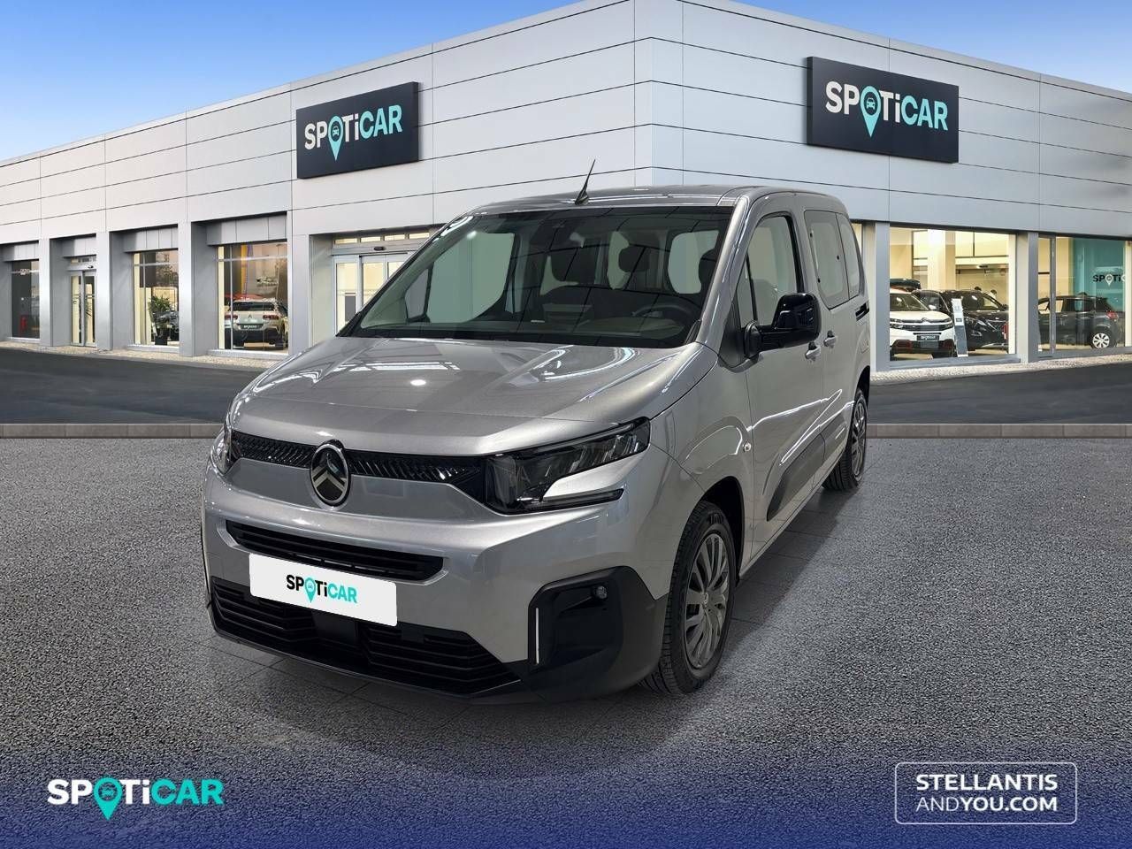 Foto citroën berlingo 2024 /