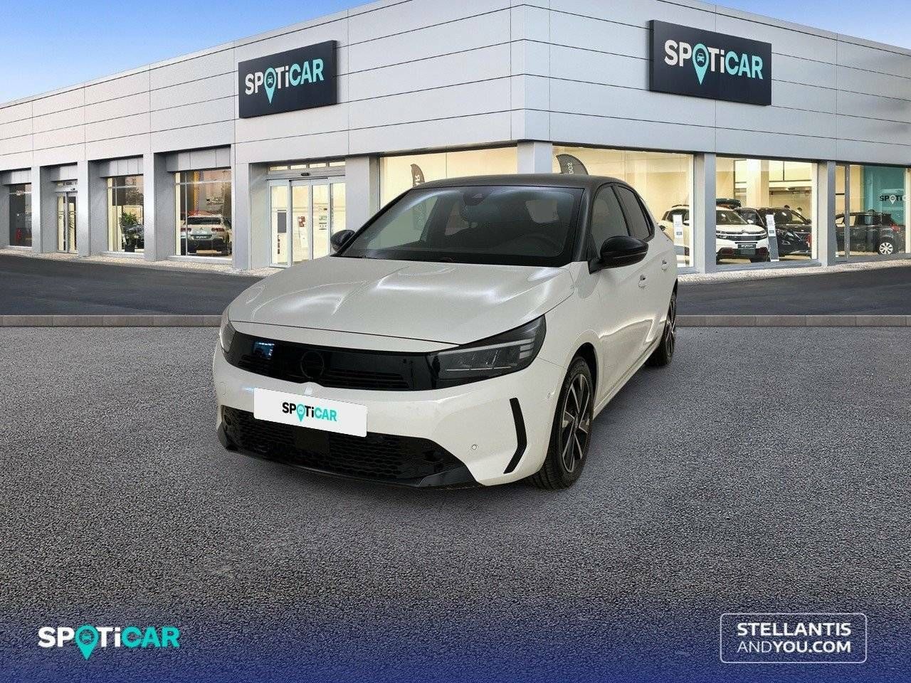 Foto opel corsa 2024 /