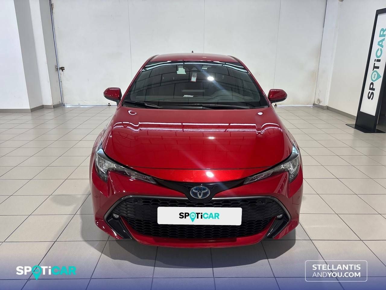 toyota corolla 2019 / foto grande (2)