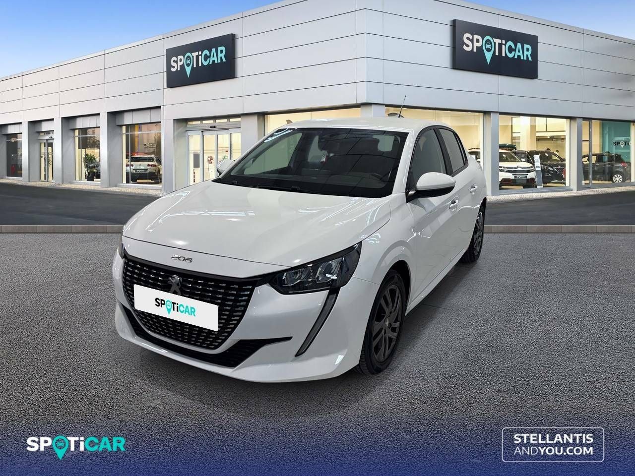 Foto peugeot 208 2021 /