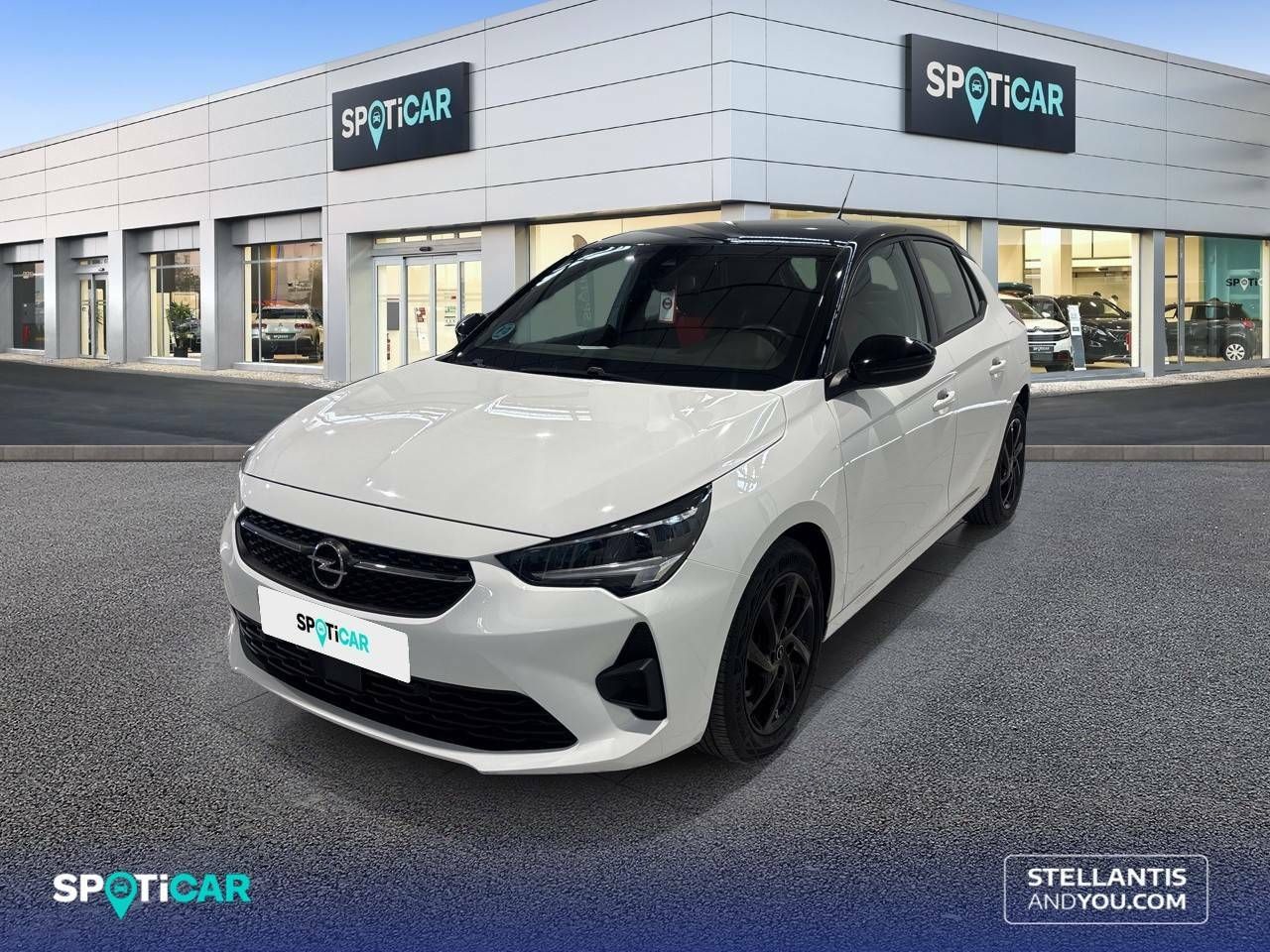 Foto opel corsa 2022 /