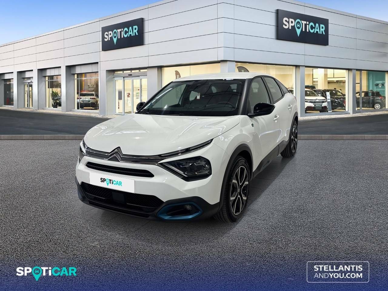 Foto citroën c4 2023 /