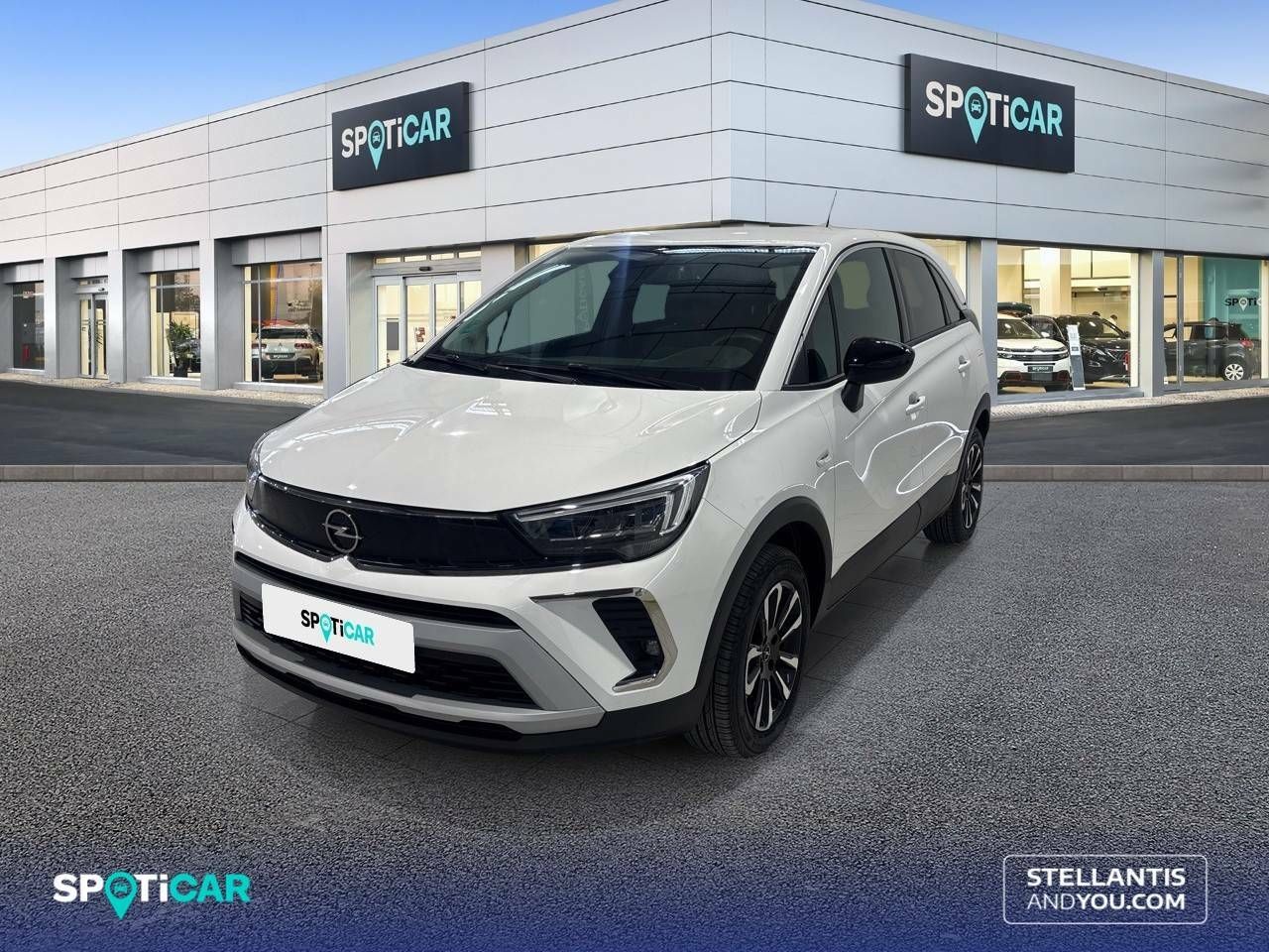 Foto opel crossland 2024 /