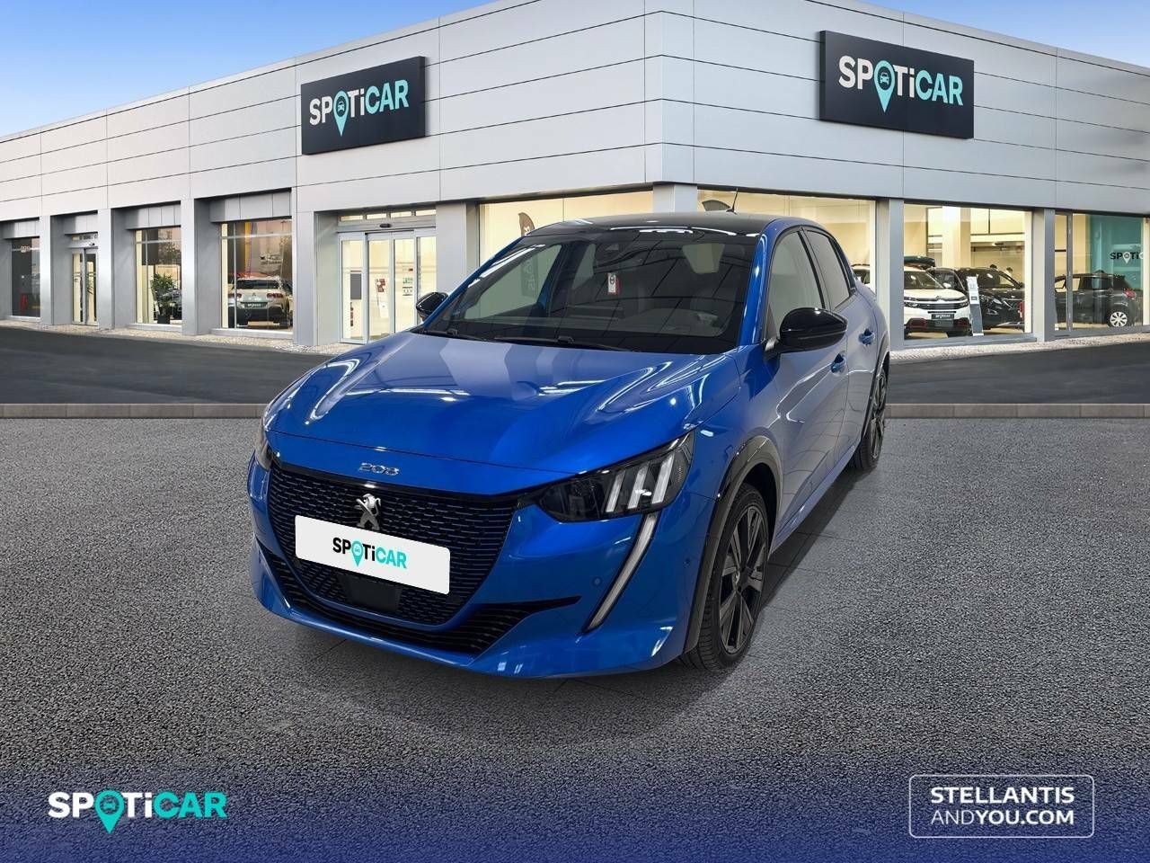 Foto peugeot 208 2023 /