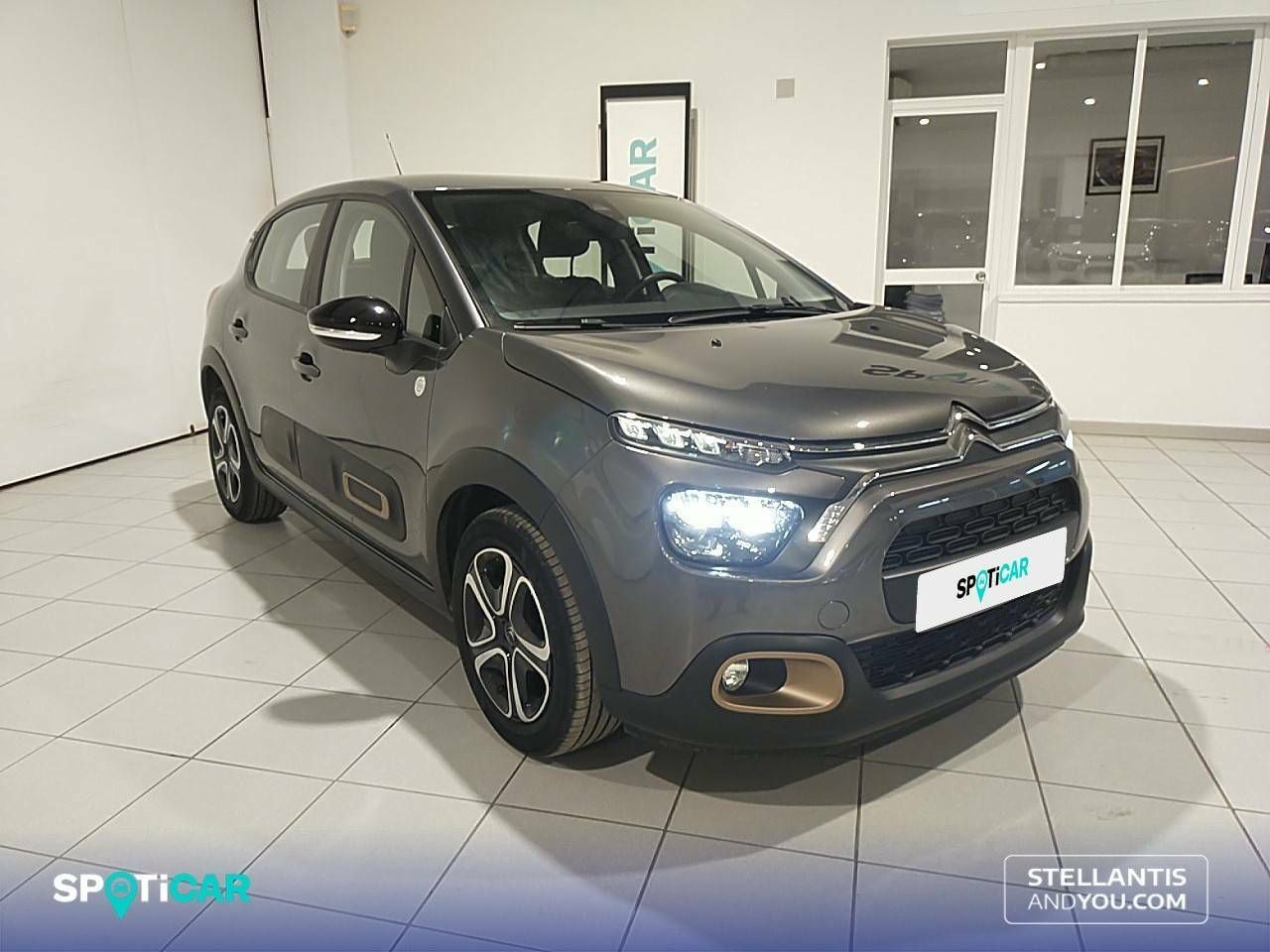 citroën c3 2023 / foto grande (3)