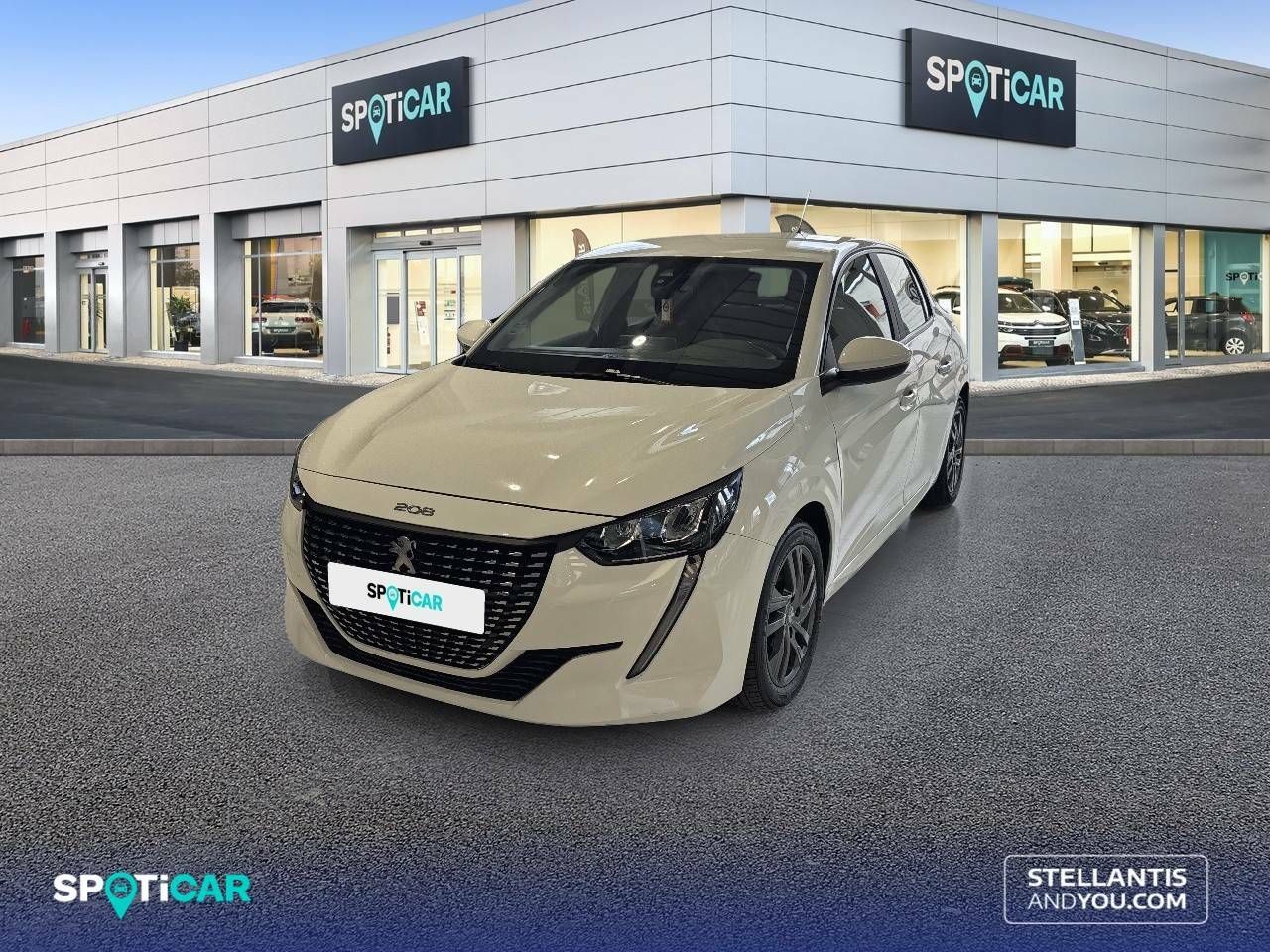 Foto peugeot 208 2021 /