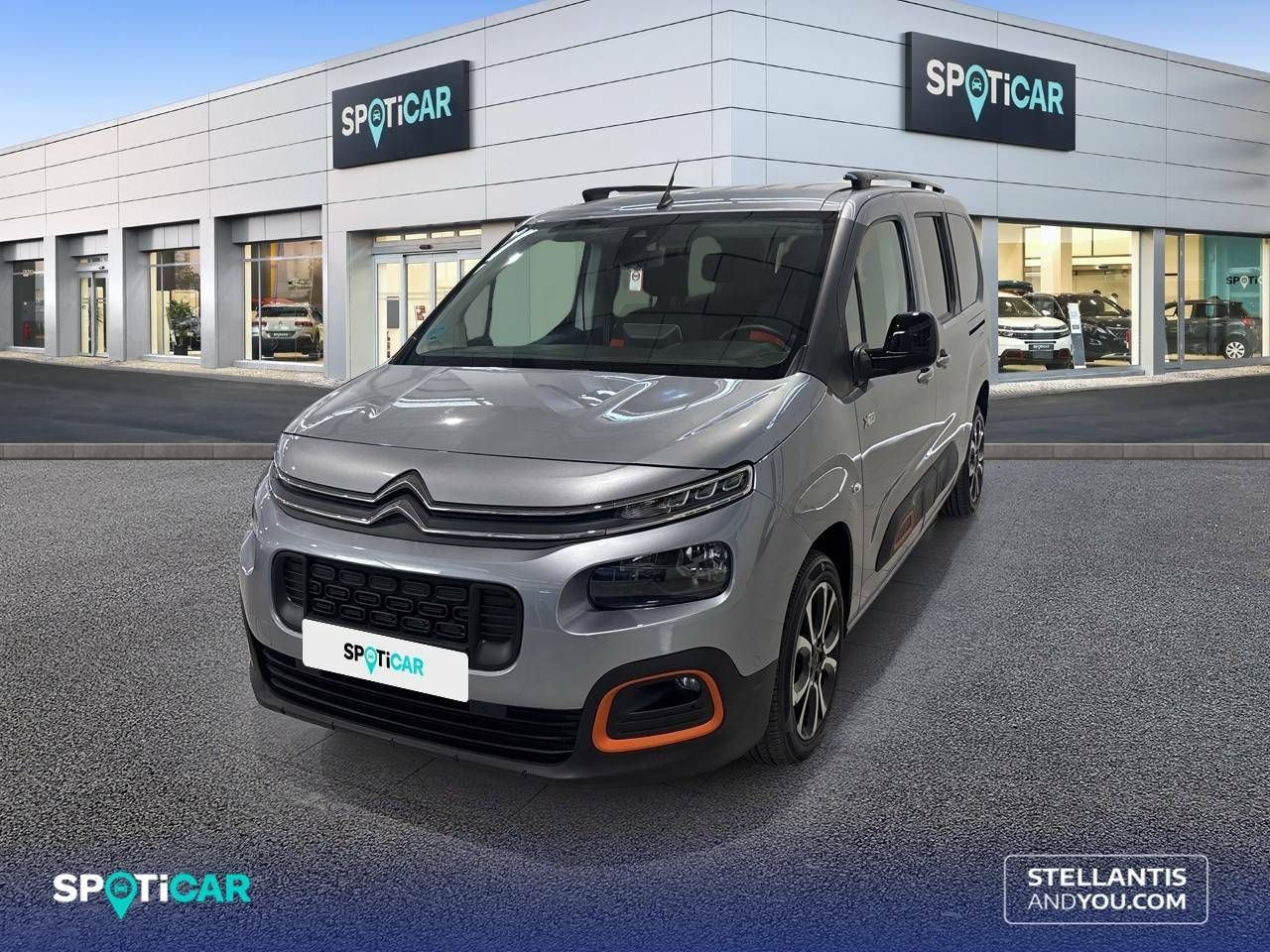 Foto citroën berlingo 2020 /