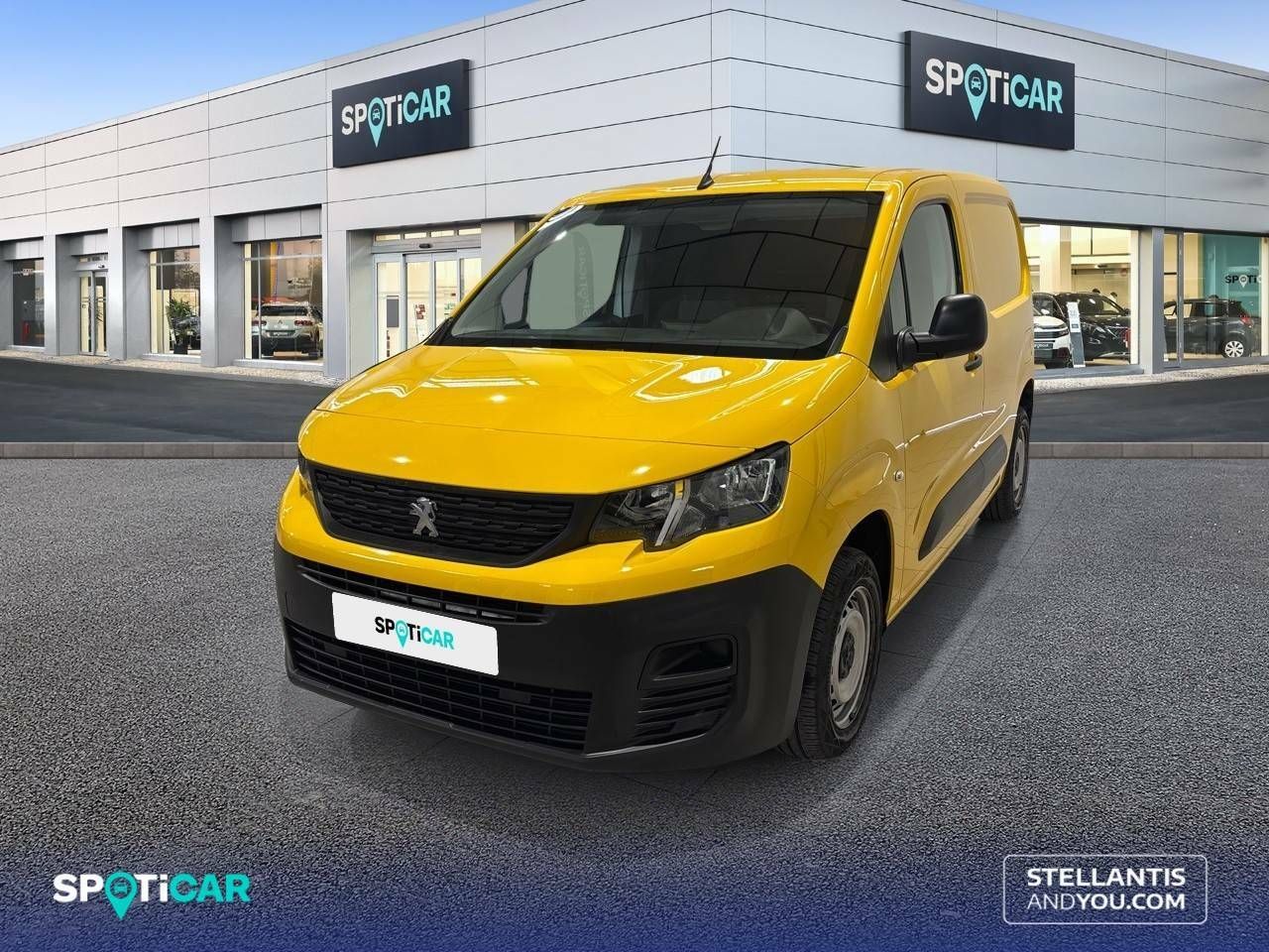 Foto peugeot partner 2020 /