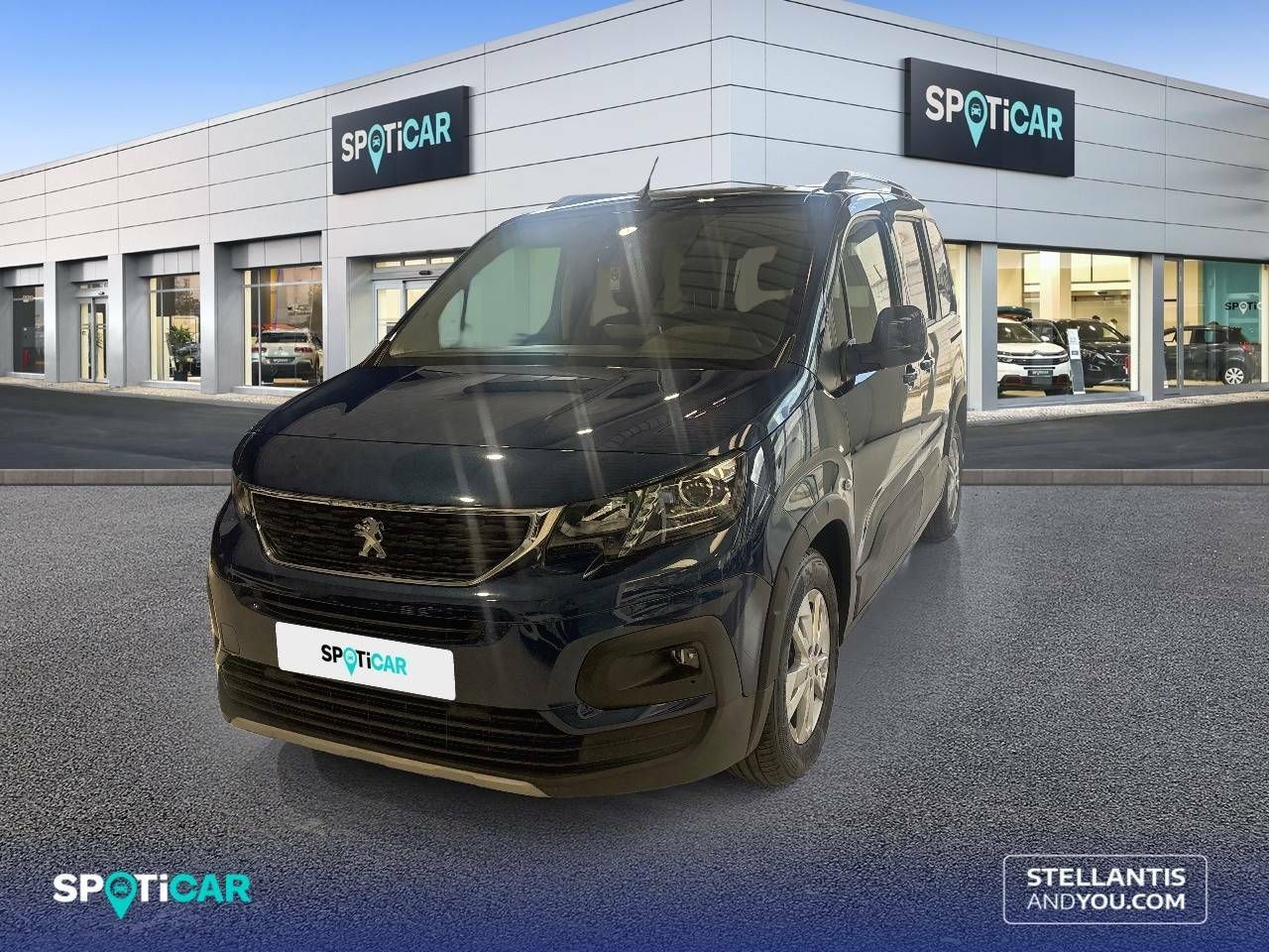 Foto peugeot rifter 2021 /
