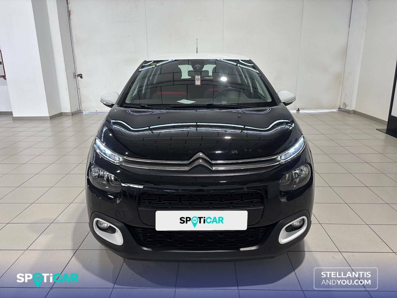 citroën c3 2018 / foto grande (2)