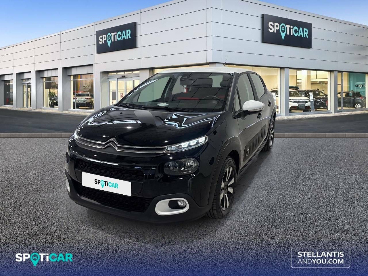 Foto citroën c3 2018 /