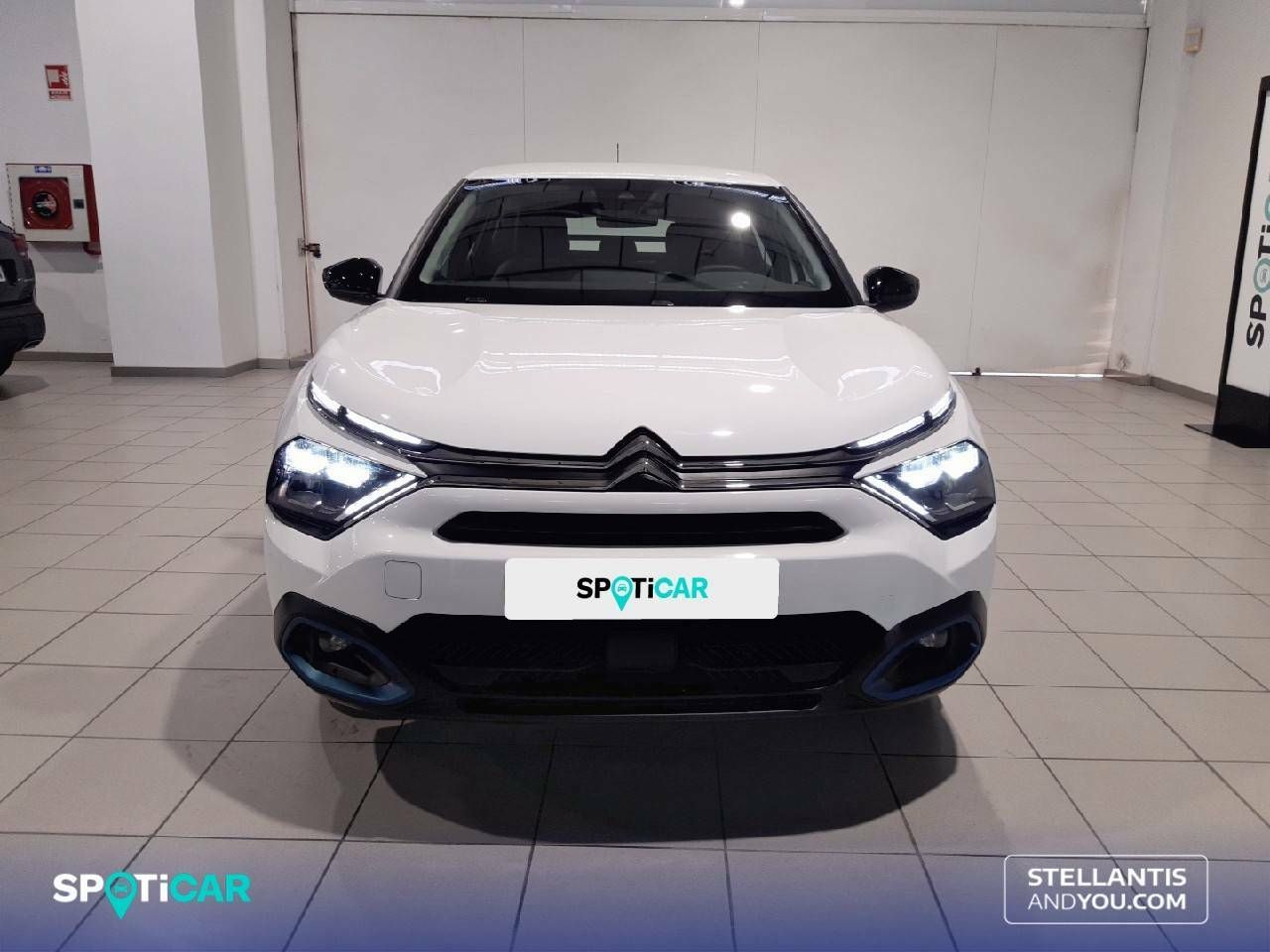citroën c4 2023 / foto grande (2)