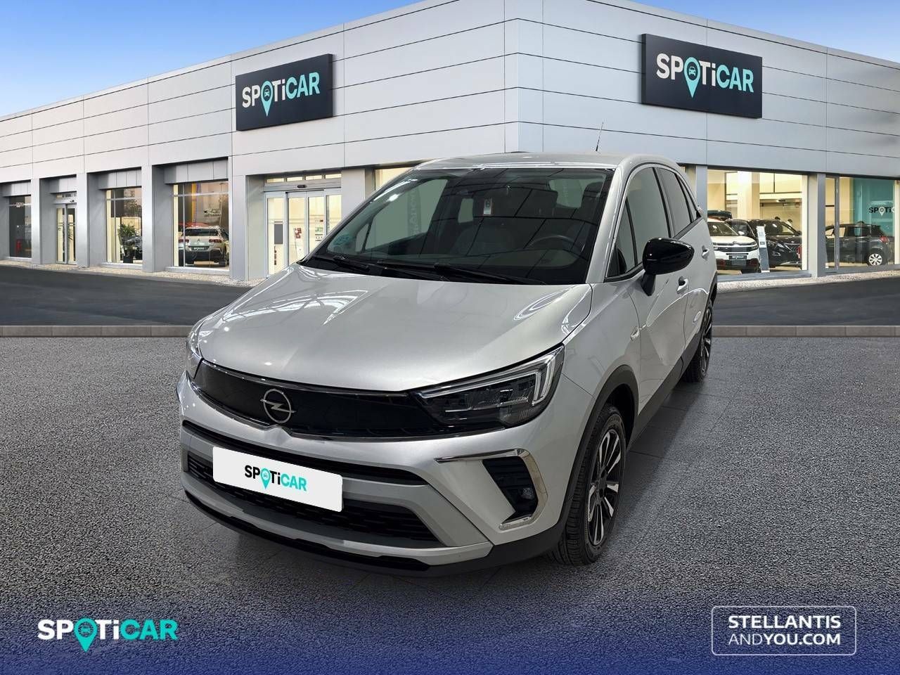Foto opel crossland 2024 /
