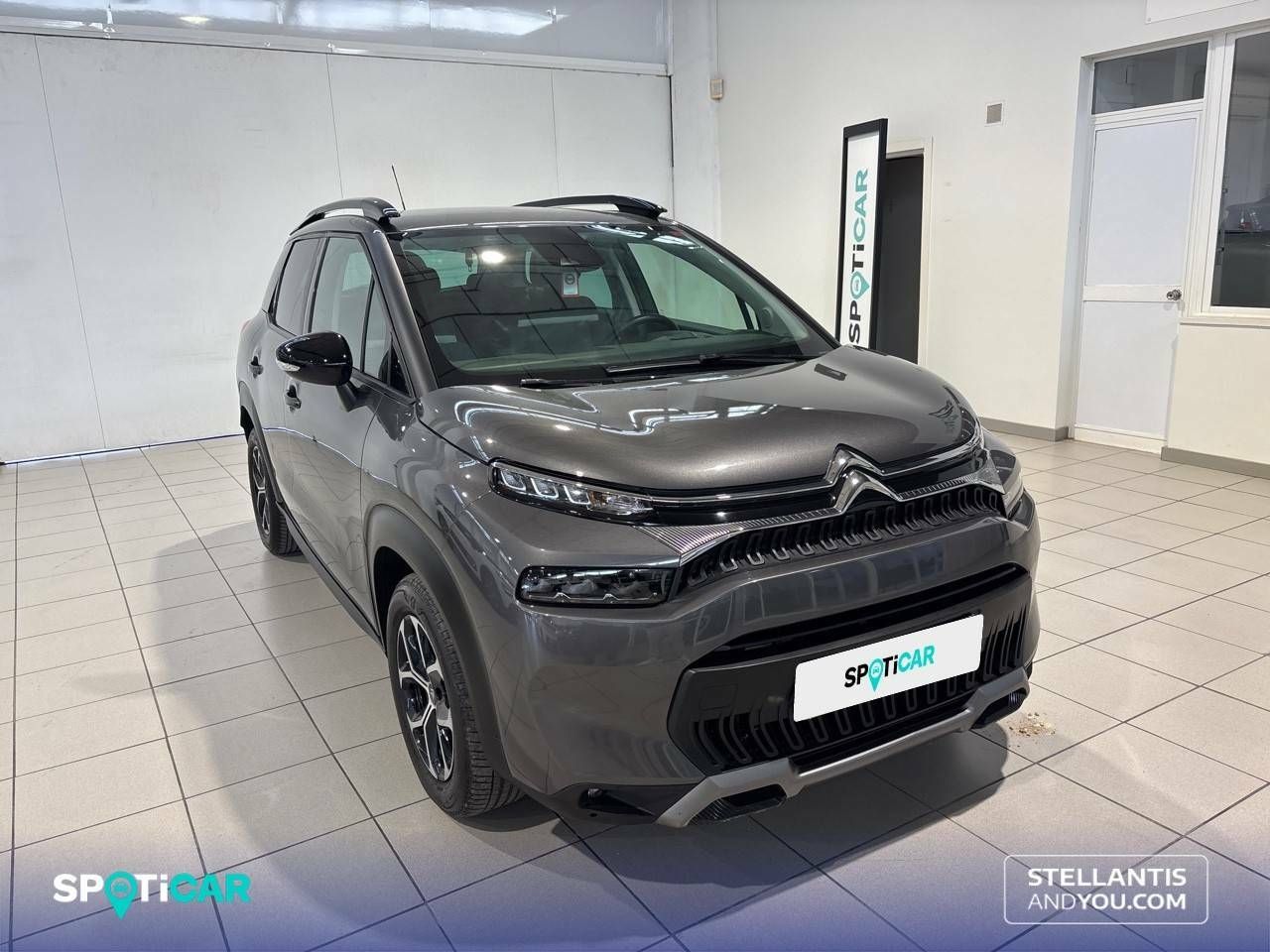 citroën c3 aircross 2022 / foto grande (3)