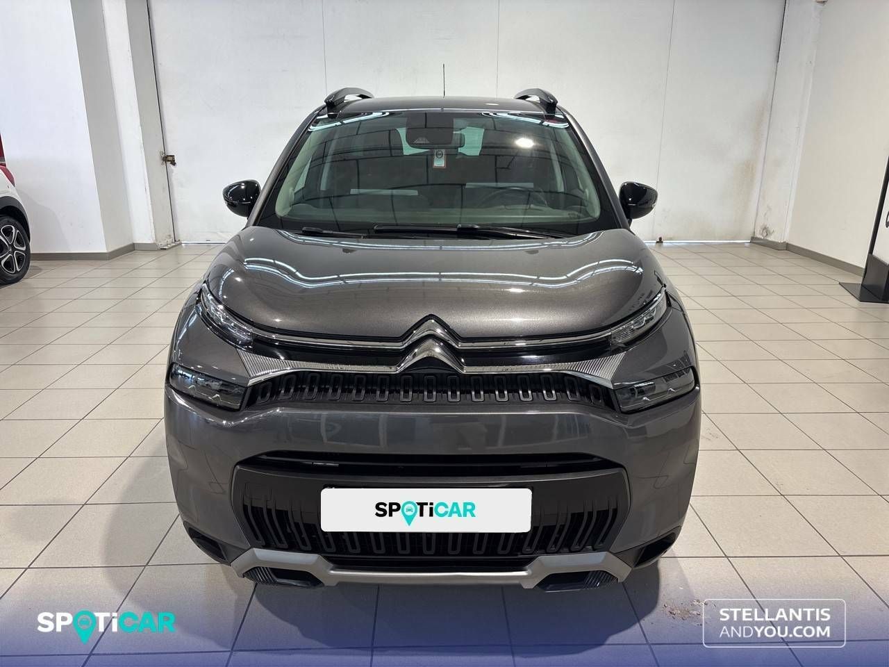 citroën c3 aircross 2022 / foto grande (2)