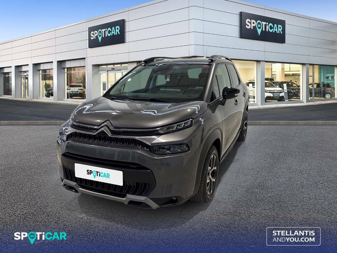 Foto citroën c3 aircross 2022 /