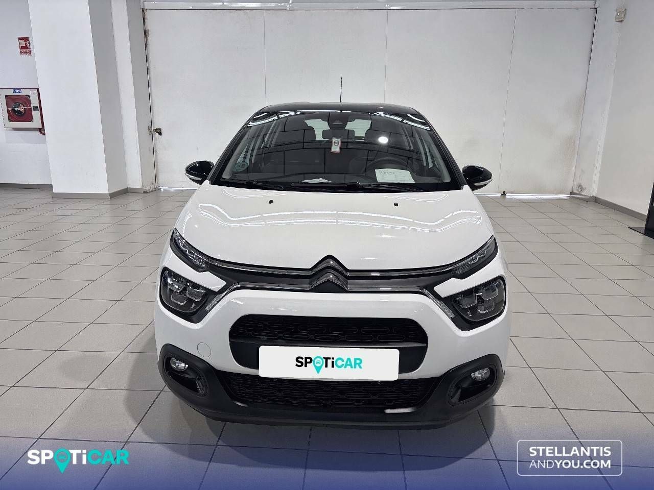citroën c3 2023 / foto grande (2)