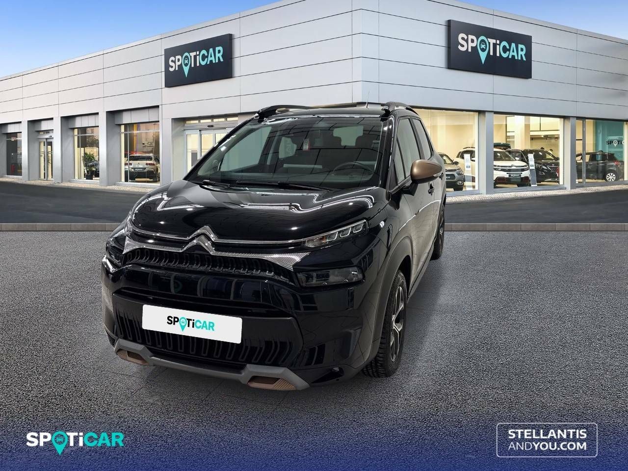 Foto citroën c3 aircross 2023 /