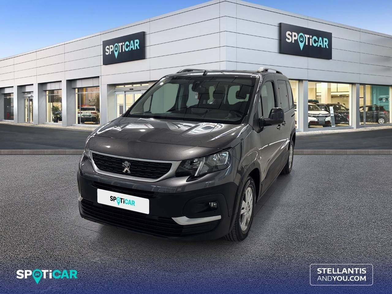 Foto peugeot rifter 2020 /