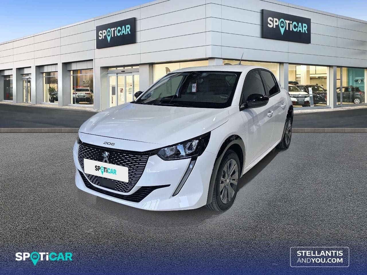 Foto peugeot 208 2023 /