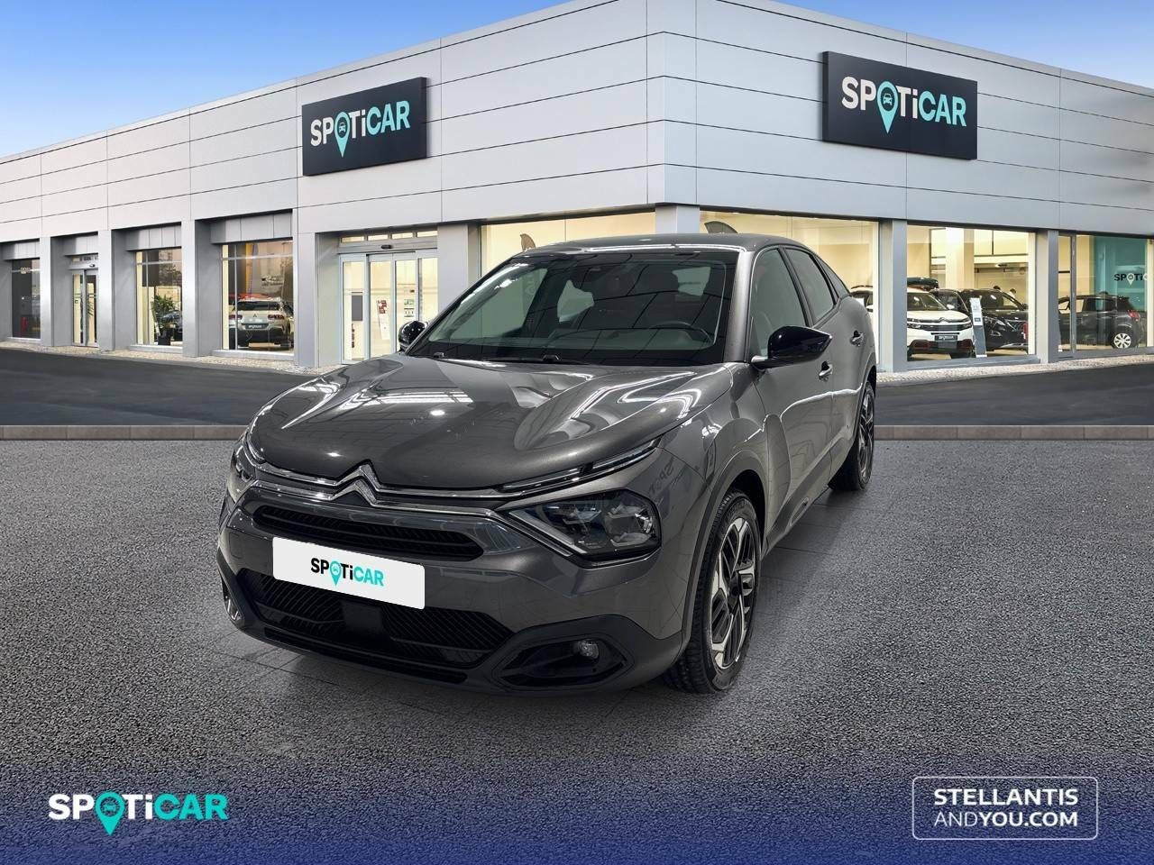 Foto citroën c4 2023 /
