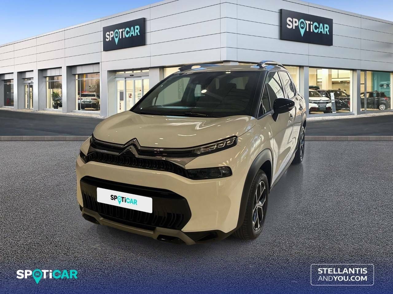 Foto citroën c3 aircross 2024 /