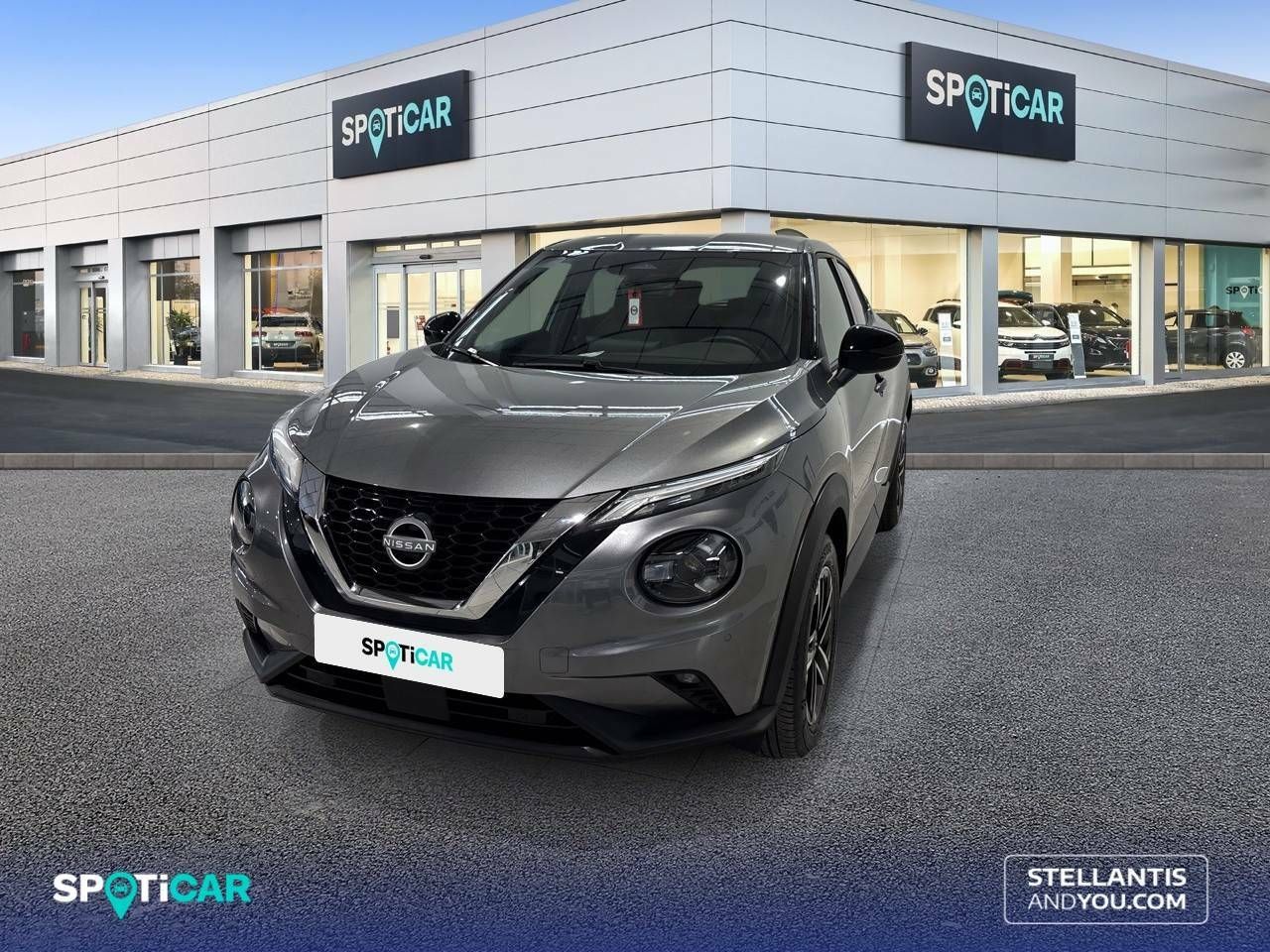 Foto nissan juke 2024 /