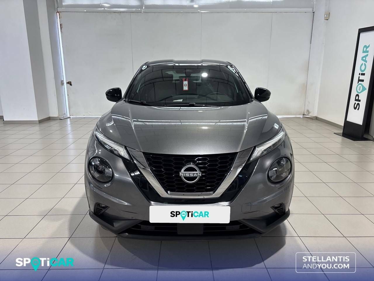 nissan juke 2024 / foto grande (2)