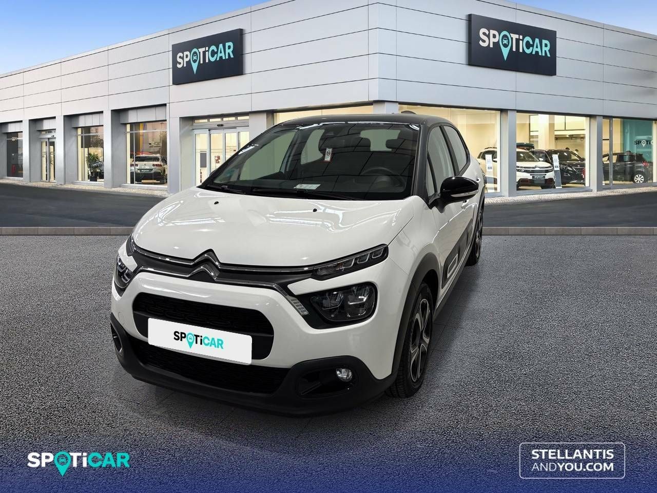 Foto citroën c3 2023 /