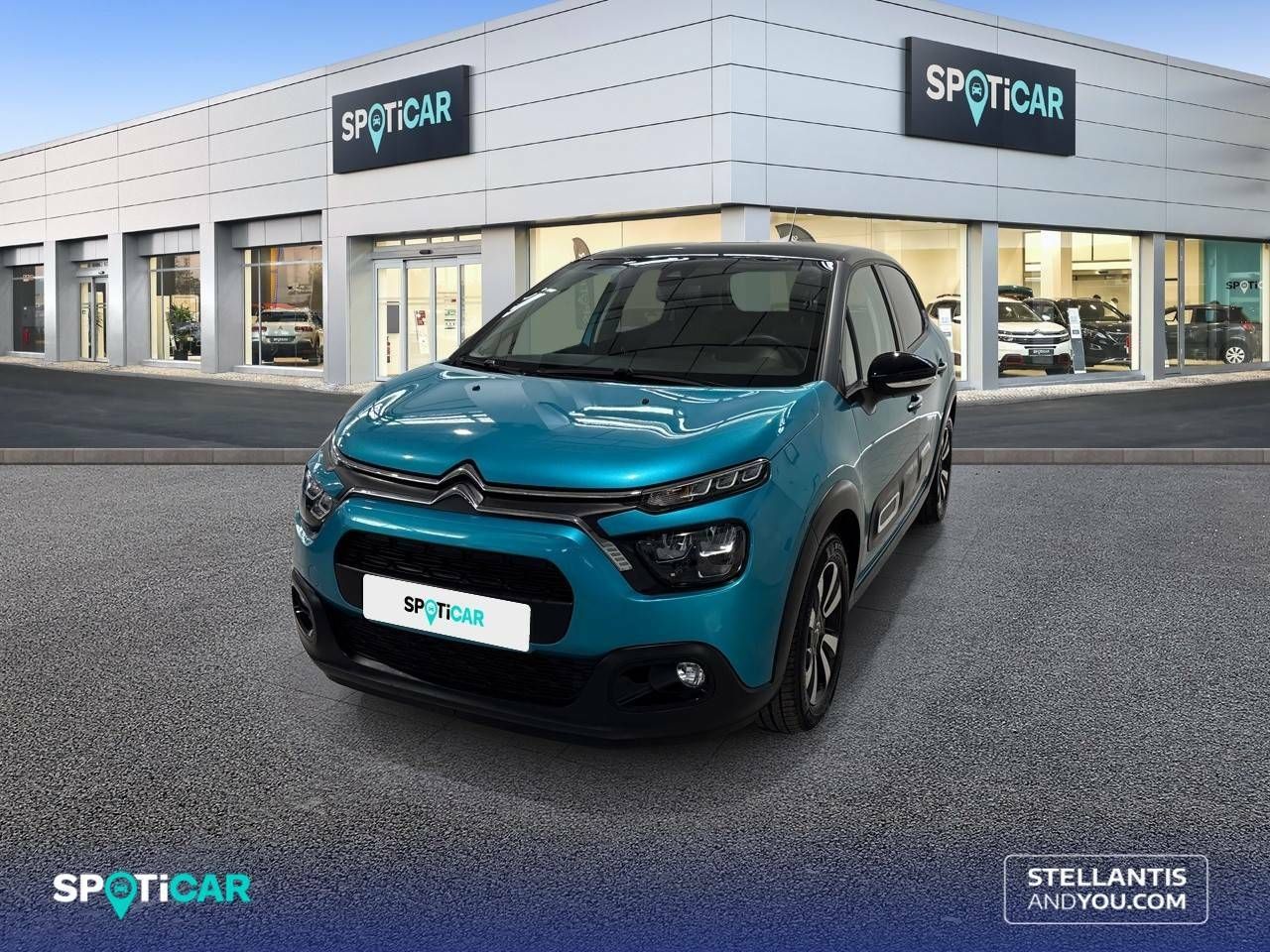 Foto citroën c3 2023 /