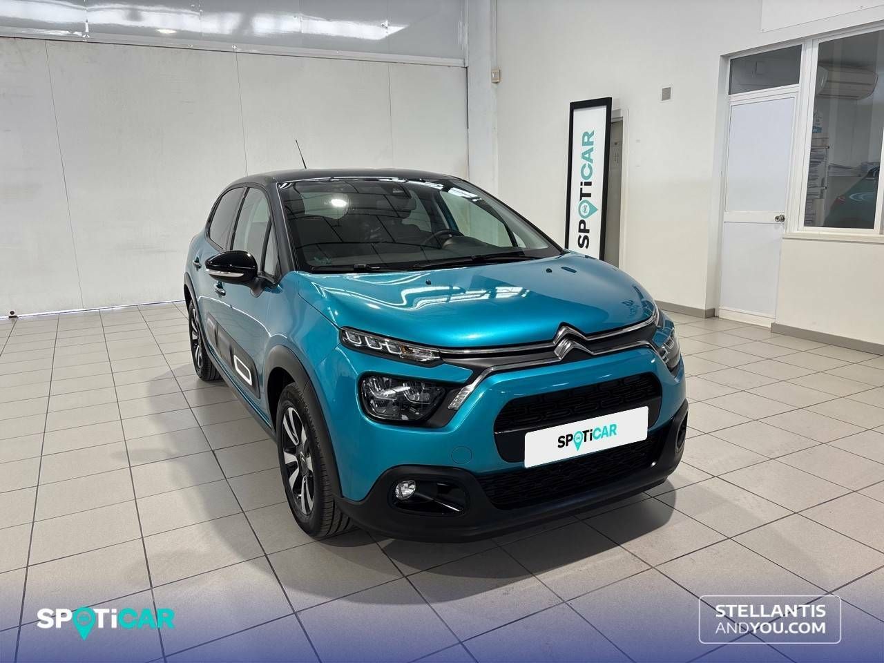 citroën c3 2023 / foto grande (3)