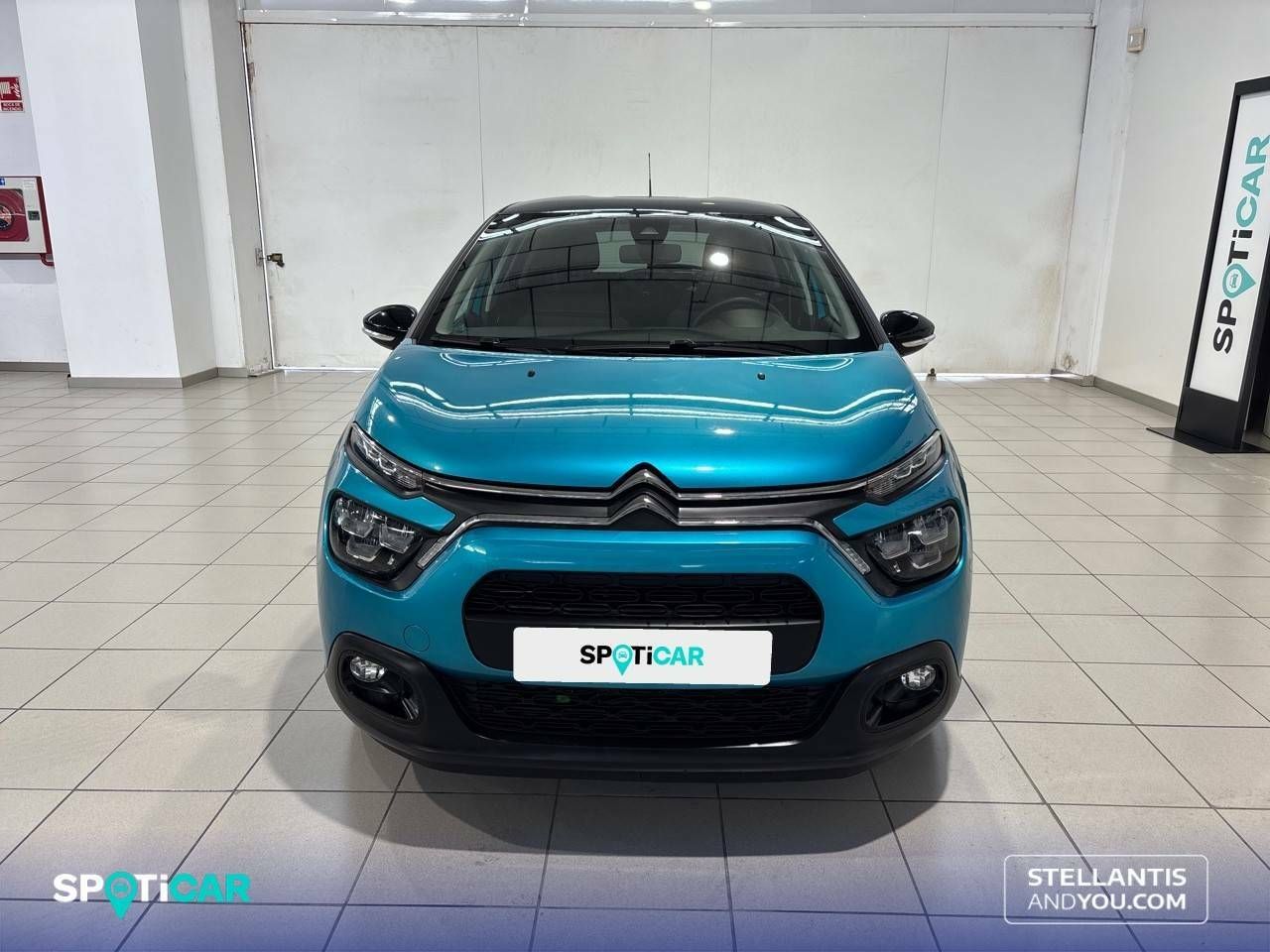 citroën c3 2023 / foto grande (2)