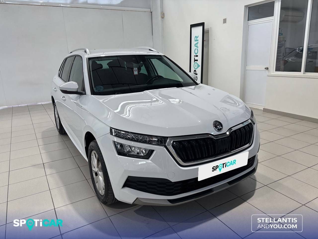 skoda kamiq 2023 / foto grande (3)