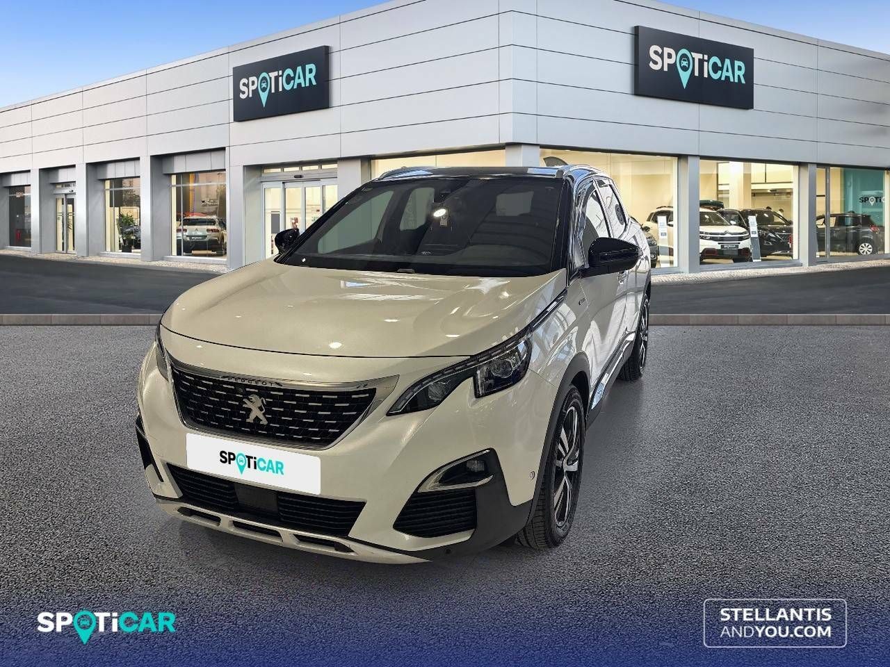 peugeot 3008 2018 /