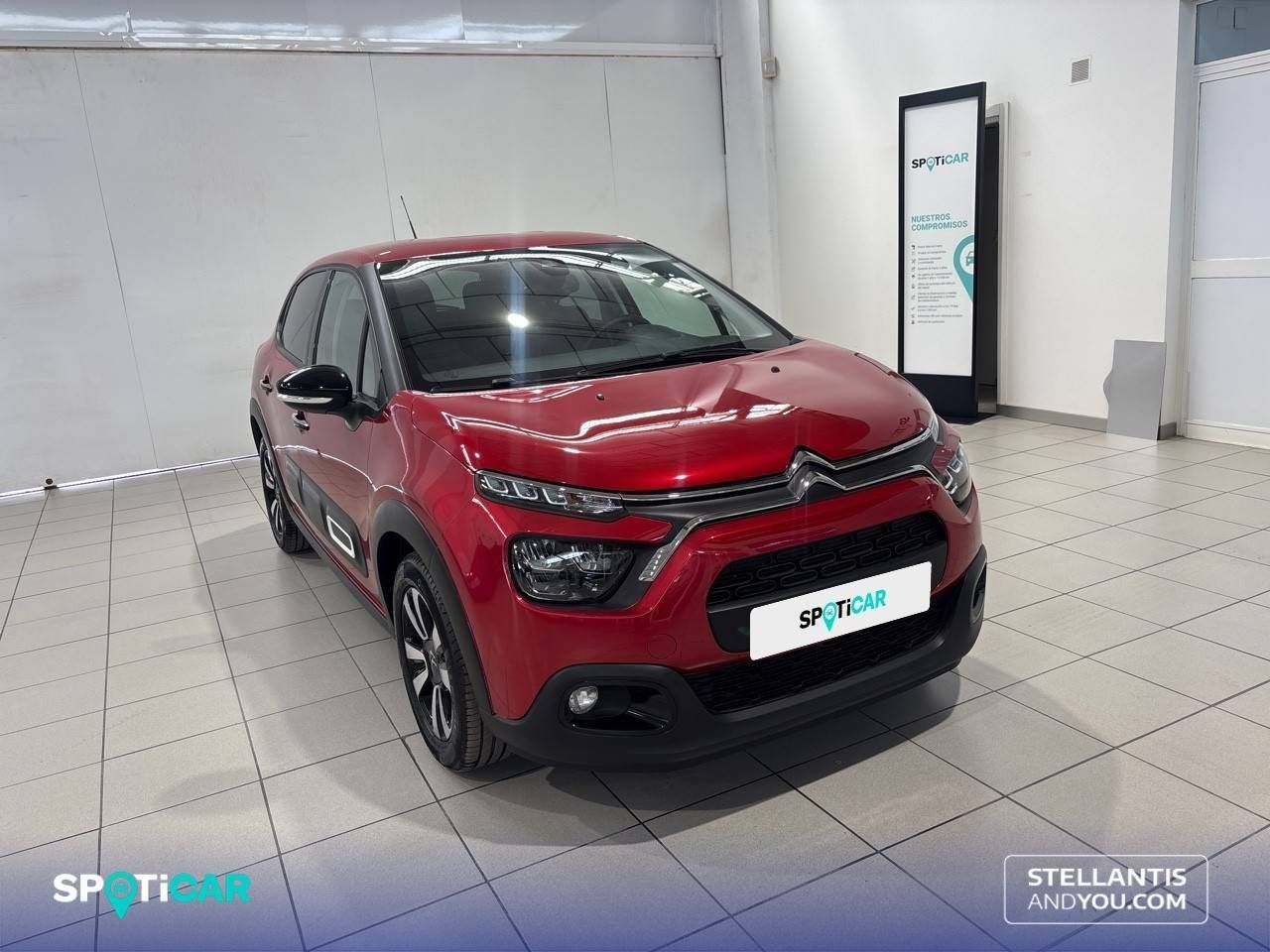 citroën c3 2024 / foto grande (3)